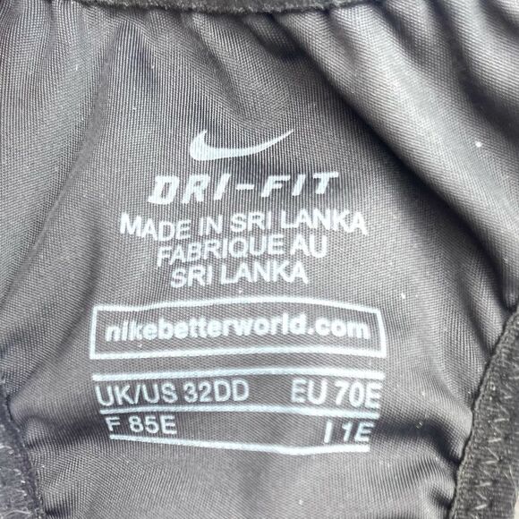 Nike Pro Rival Sports Bra - Picture 7 of 7